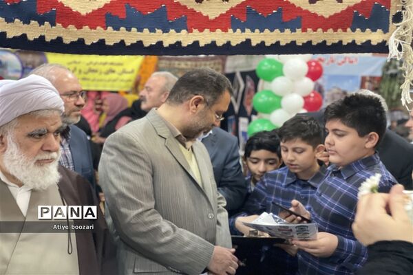 افتتاح جشنواره اقوام ایران اسلامی ویژه دانش‌آموزان ابتدایی شهر تهران