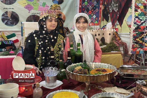 افتتاح جشنواره اقوام ایران اسلامی ویژه دانش‌آموزان ابتدایی شهر تهران
