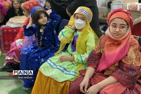 افتتاح جشنواره اقوام ایران اسلامی ویژه دانش‌آموزان ابتدایی شهر تهران