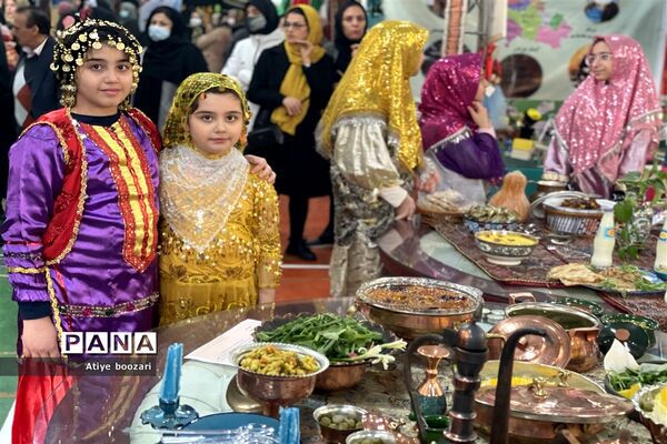 افتتاح جشنواره اقوام ایران اسلامی ویژه دانش‌آموزان ابتدایی شهر تهران