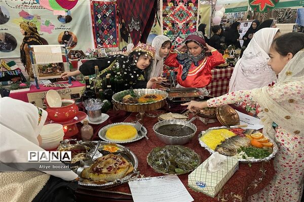 افتتاح جشنواره اقوام ایران اسلامی ویژه دانش‌آموزان ابتدایی شهر تهران