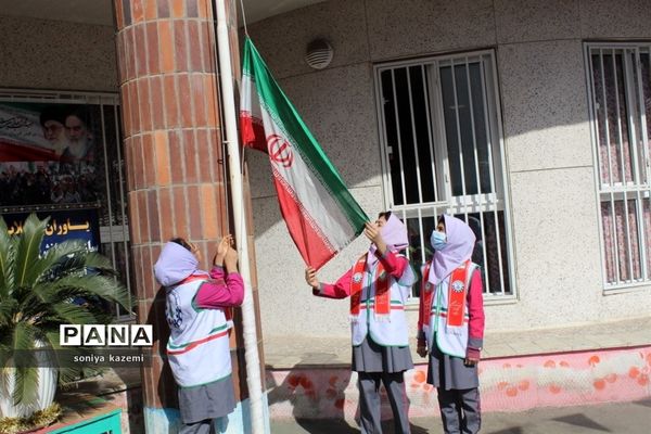 اختتامیه یاوران انقلاب در ساری