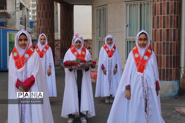 اختتامیه یاوران انقلاب در ساری
