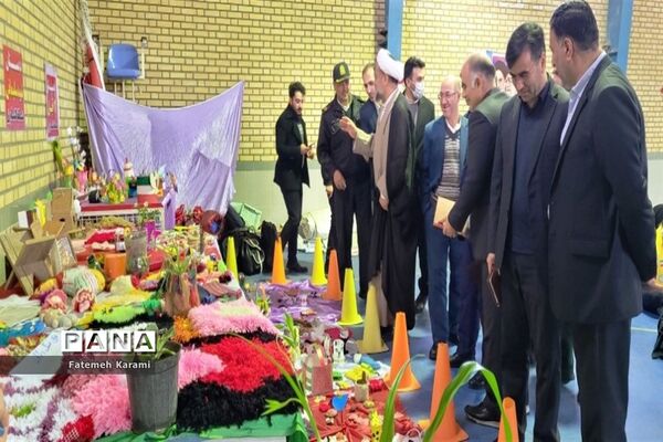 همایش یاوران انقلاب منطقه کشاورز