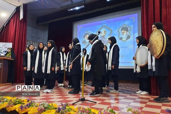برگزاری بیست و نهمین اجلاس نماز در کانون فرهنگی تربیتی سمیه در شهرری