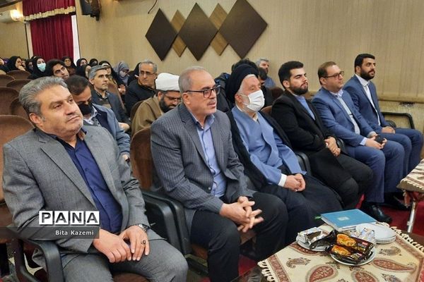 برگزاری بیست و نهمین اجلاس نماز در کانون فرهنگی تربیتی سمیه در شهرری