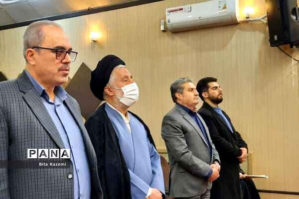 برگزاری بیست و نهمین اجلاس نماز در کانون فرهنگی تربیتی سمیه در شهرری