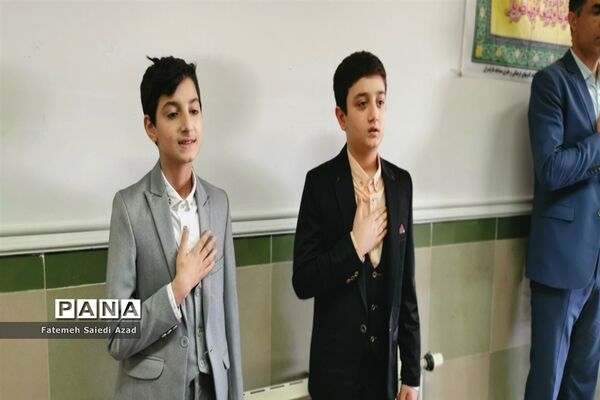 نشست های بصیرتی در مدارس میاندورود