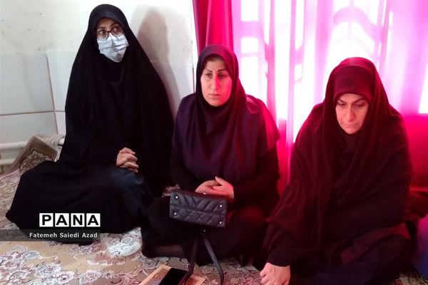 نشست های بصیرتی در مدارس میاندورود