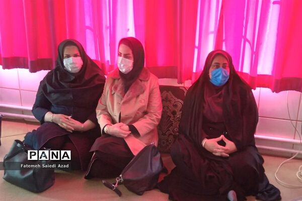 نشست های بصیرتی در مدارس میاندورود