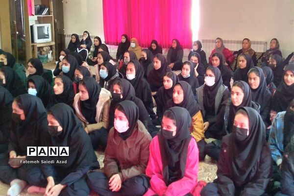 نشست های بصیرتی در مدارس میاندورود