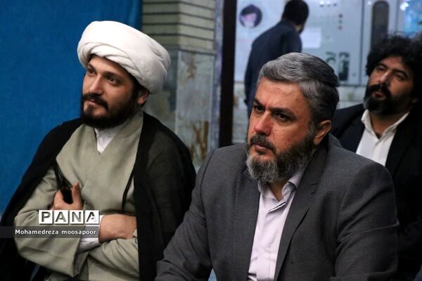 دومین روز اعتکاف دانش‌‌‌آموزان پسر در مسجد جوادالائمه صفادشت
