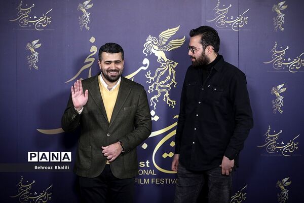 پنجمین روز چهل‌و یکمین جشنواره فیلم فجر