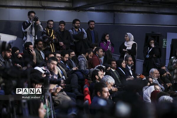 پنجمین روز چهل‌و یکمین جشنواره فیلم فجر