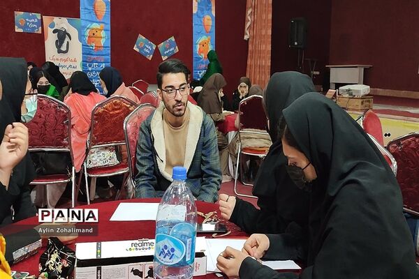 برگزاری دومین رویداد ملی استاپ موشن در شهر جدید پرند شهرستان رباط‌کریم