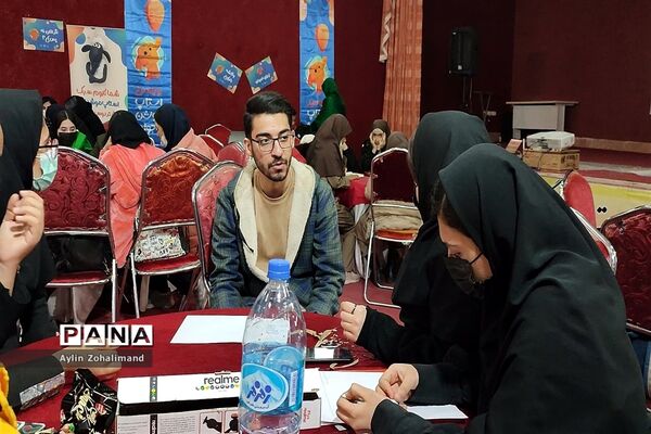 برگزاری دومین رویداد ملی استاپ موشن در شهر جدید پرند شهرستان رباط‌کریم