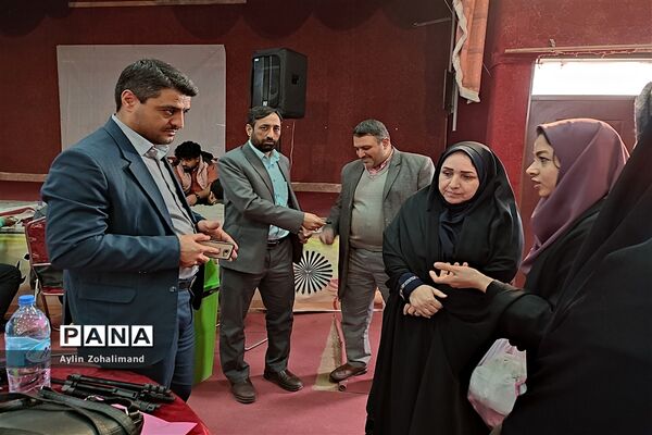 برگزاری دومین رویداد ملی استاپ موشن در شهر جدید پرند شهرستان رباط‌کریم