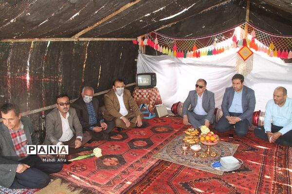 برگزاری جشنواره سنتی محلی در دبستان امام حسین(ع) شهرستان بهبهان