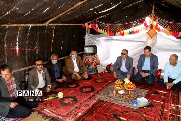 برگزاری جشنواره سنتی محلی در دبستان امام حسین(ع) شهرستان بهبهان