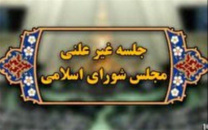 جلسه غیرعلنی مجلس درباره مصوبه مولدسازی دارایی‌های دولت