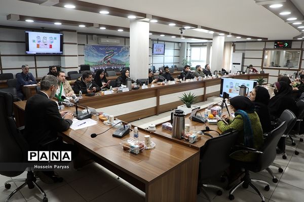 نشست خبری معاون پرورشی و فرهنگی وزیر آموزش و پرورش و رئیس سازمان دانش‌آموزی با اصحاب رسانه