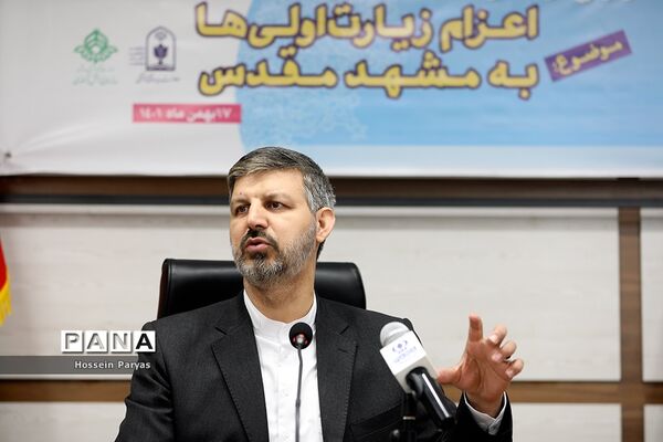 نشست خبری معاون پرورشی و فرهنگی وزیر آموزش و پرورش و رئیس سازمان دانش‌آموزی با اصحاب رسانه