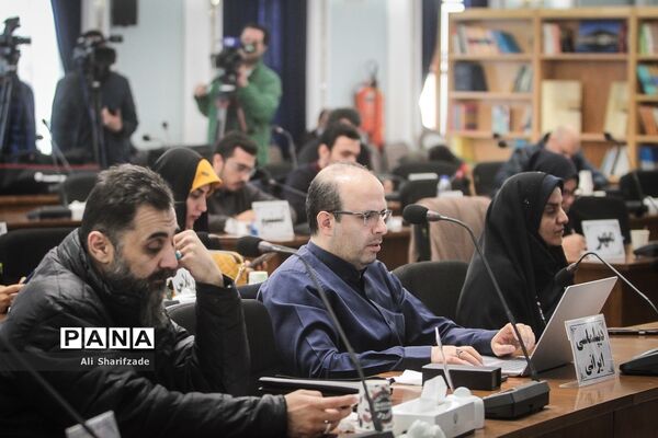 نشست خبری سخنگوی وزارت امور خارجه