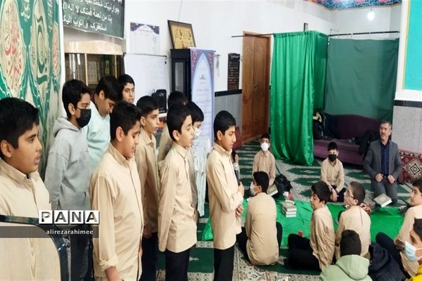 برگزاری ویژه‌برنامه‌ پیش اجلاسیه نماز و محفل انس با قرآن در فیروزکوه