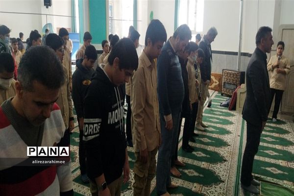 برگزاری ویژه‌برنامه‌ پیش اجلاسیه نماز و محفل انس با قرآن در فیروزکوه