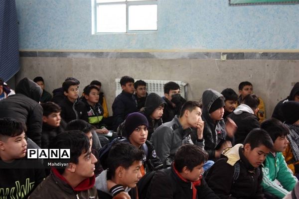 برگزاری زیارت عاشورا و عزاداری به‌مناسبت سالروز رحلت حضرت زینب (س)