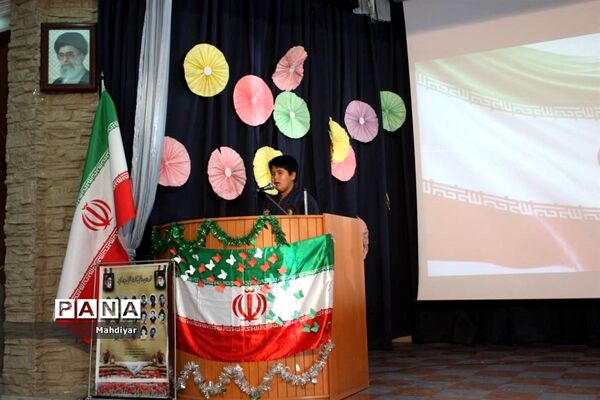 همایش فرهنگیان بخش جوادآباد