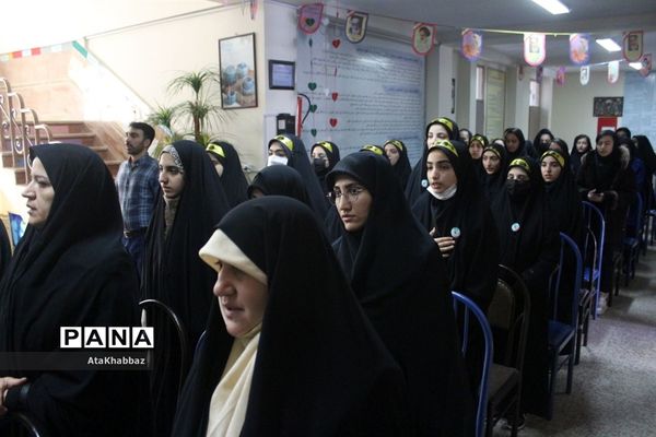 افتتاحیه مدارس انقلاب در تبریز