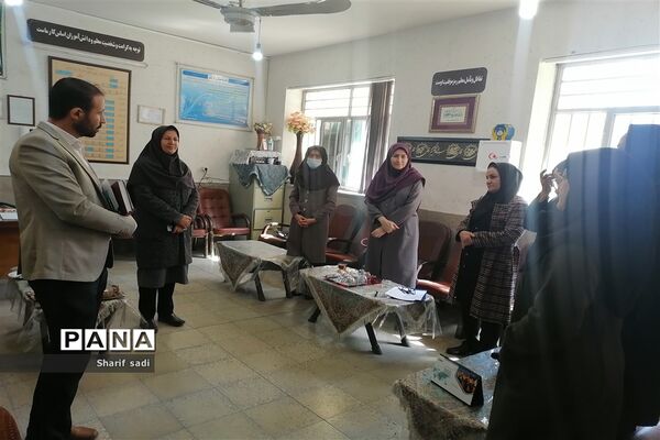 برگزاری جشنواره فرهنگ بومی استان فارس در ناحیه ۴ شیراز