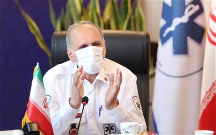 آمادگی سازمان اورژانس برای خدمت رسانی در ایام نوروز 1402