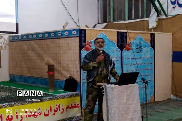 اردوی راهیان نور دختران دانش آموز قم-1