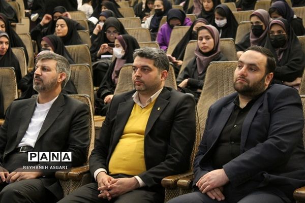 مراسم بدرقه اردوی «زیارت‌‌اولی‌ها» به مقصد مشهد مقدس