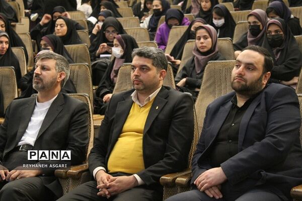 مراسم بدرقه اردوی «زیارت‌‌اولی‌ها» به مقصد مشهد مقدس