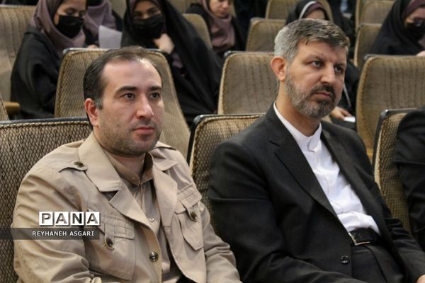 مراسم بدرقه اردوی «زیارت‌‌اولی‌ها» به مقصد مشهد مقدس