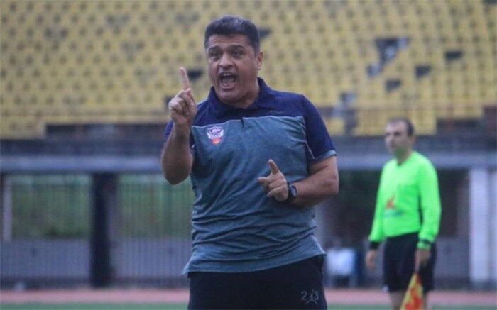 بهزاد داداش‌زاده: همه تیم‌های صنعتی برای سپاهان بازی می‌کنند