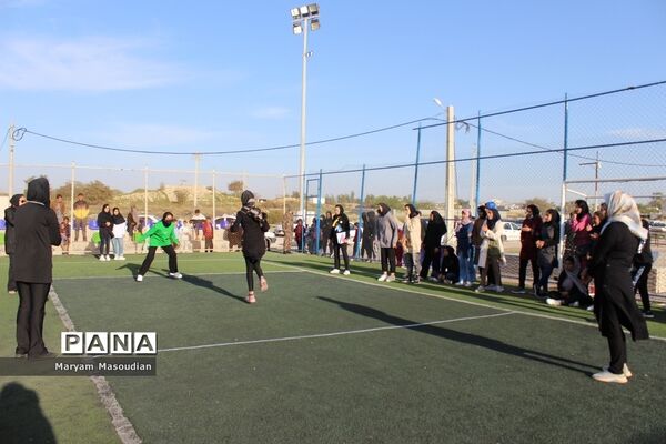 جشنواره فرهنگی ورزشی روستایی و بازی های بومی محلی شهرستان بوشهر