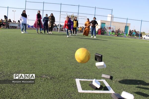 جشنواره فرهنگی ورزشی روستایی و بازی های بومی محلی شهرستان بوشهر
