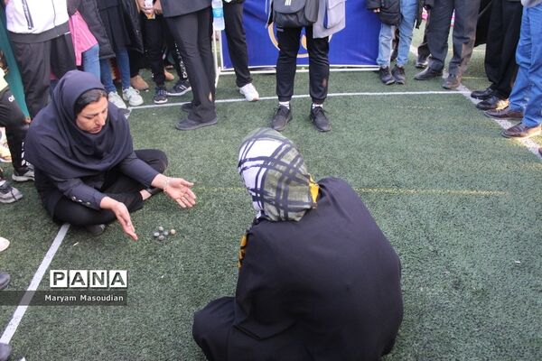 جشنواره فرهنگی ورزشی روستایی و بازی های بومی محلی شهرستان بوشهر
