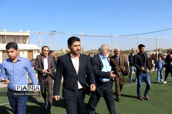 جشنواره فرهنگی ورزشی روستایی و بازی های بومی محلی شهرستان بوشهر