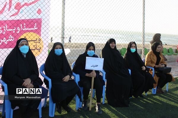 جشنواره فرهنگی ورزشی روستایی و بازی های بومی محلی شهرستان بوشهر