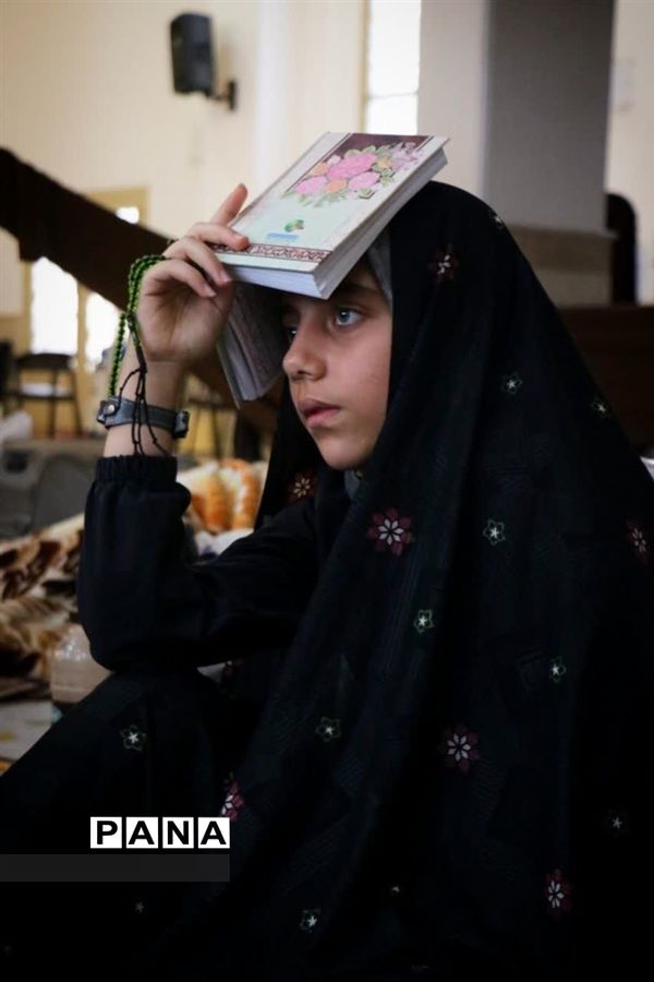 بزرگترین اعتکاف دختران دهه هشتادی، هیأت بنت الهدی در کاشان