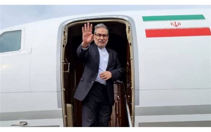دبیر شورای عالی امنیت ملی ایران عازم مسکو شد