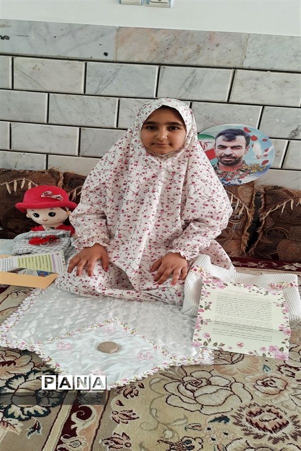 روایت جشن فرشته‌های اصفهانی و دیدارشان با مقام معظم رهبری