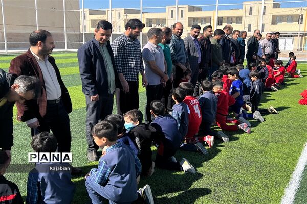تجدید خاطره دانش‌آموزان قدیم