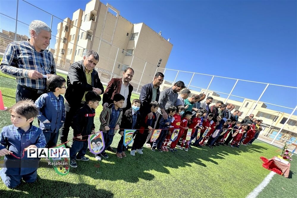 تجدید خاطره دانش‌آموزان قدیم