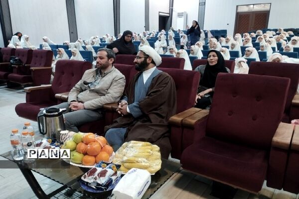 برگزاری مراسم معنوی و پرنشاط جشن تکلیف در منطقه کهریزک